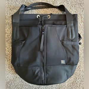 Lululemon Tennis Rally Bag 21L Black